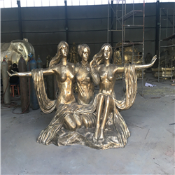 公園景觀銅雕 公園景觀銅雕