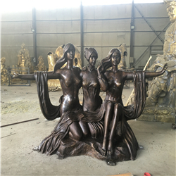 旅游景點人物銅雕 旅游景點人物銅雕