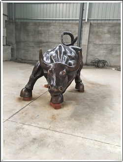 廣場(chǎng)開(kāi)荒牛雕塑 廣場(chǎng)開(kāi)荒牛雕塑