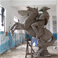 拿破侖銅雕塑 拿破侖銅雕塑