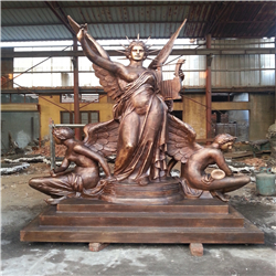 西方女神雕塑 西方女神雕塑