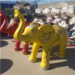 銅象燭臺(tái)雕塑 銅象燭臺(tái)雕塑