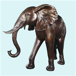 一對(duì)銅大象價(jià)格 一對(duì)銅大象價(jià)格