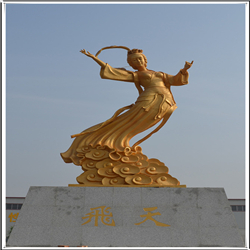 古典美女銅像 古典美女銅像