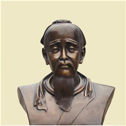 2米華佗雕塑 2米華佗雕塑